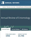 Annual Review of Environment and Resources雜志封面